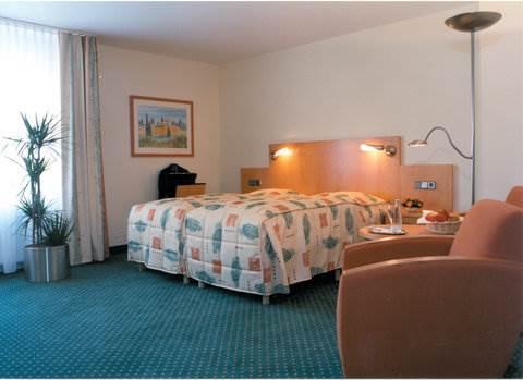 Best Western Plus Steubenhof Hotel Mannheim Exterior photo
