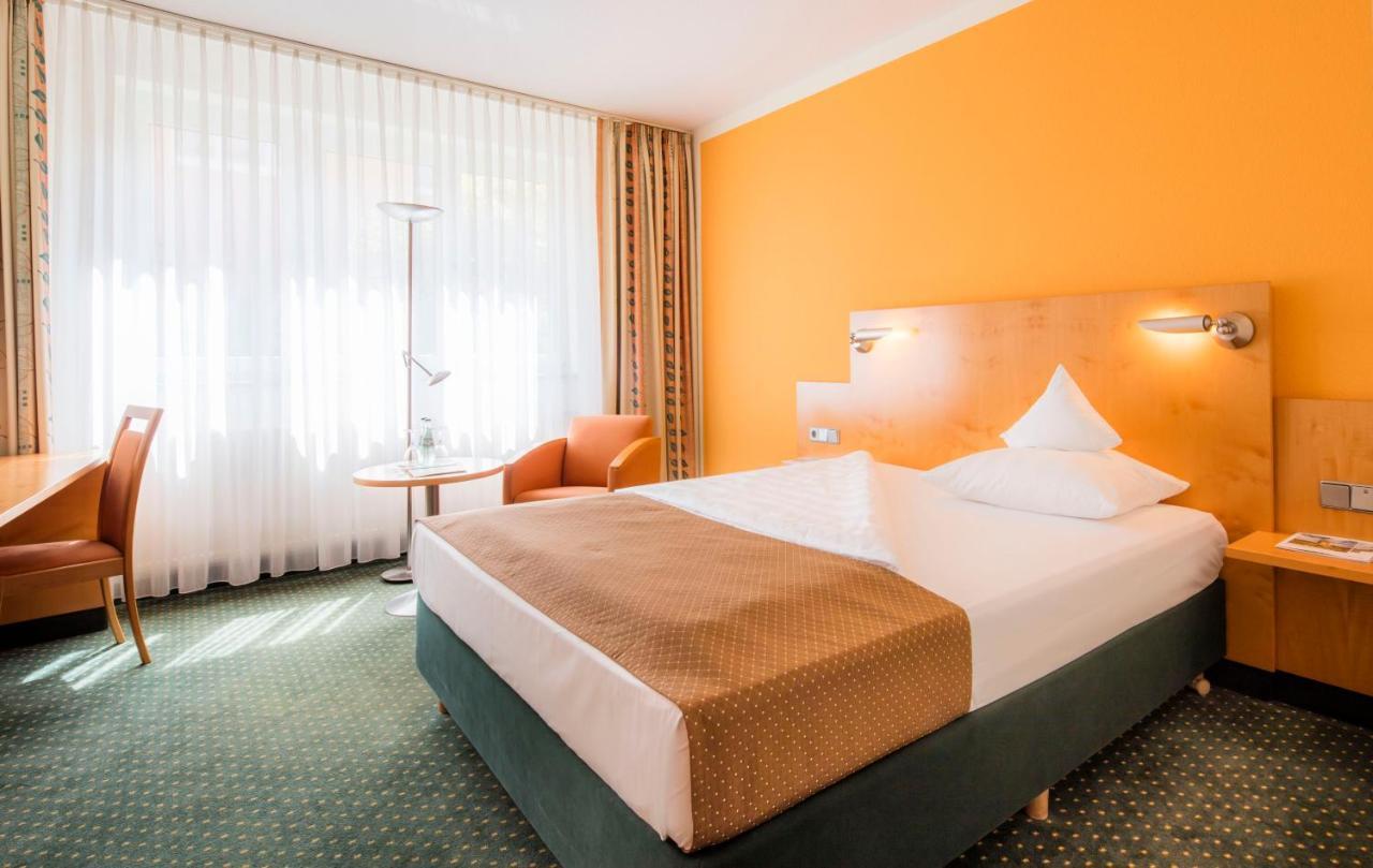 Best Western Plus Steubenhof Hotel Mannheim Exterior photo