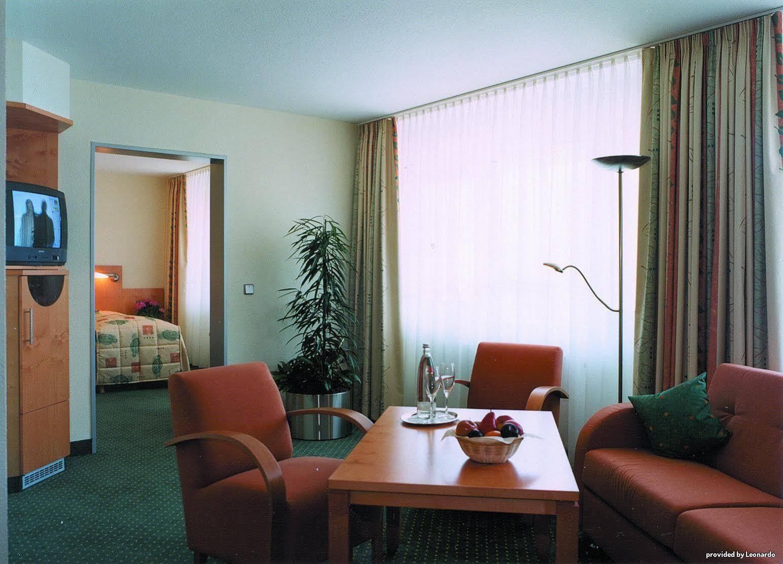 Best Western Plus Steubenhof Hotel Mannheim Exterior photo