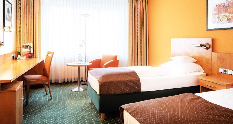 Best Western Plus Steubenhof Hotel Mannheim Exterior photo