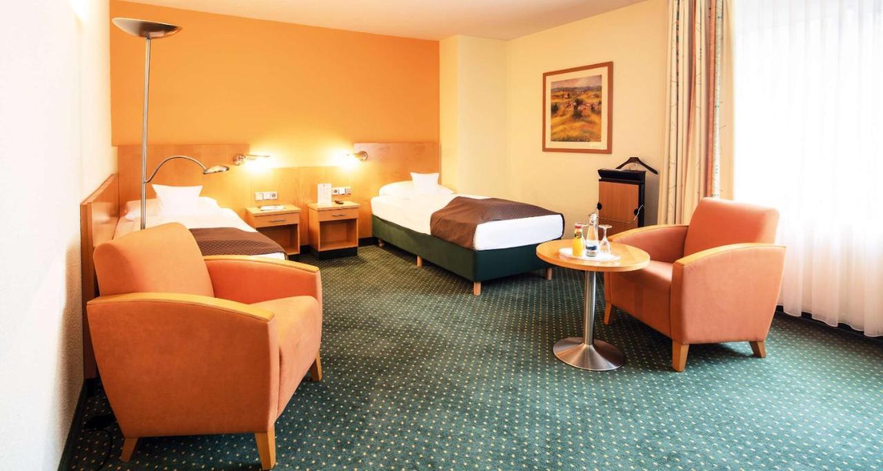 Best Western Plus Steubenhof Hotel Mannheim Exterior photo