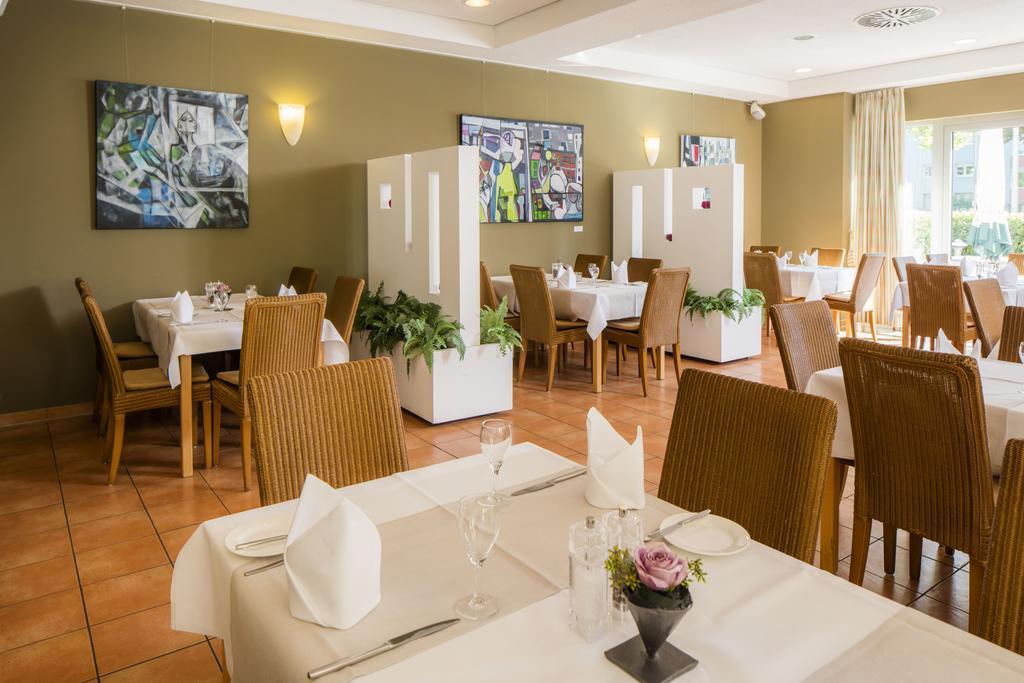 Best Western Plus Steubenhof Hotel Mannheim Exterior photo
