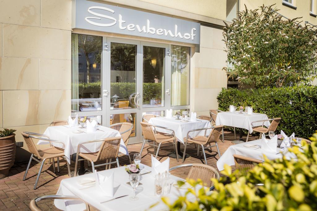Best Western Plus Steubenhof Hotel Mannheim Exterior photo